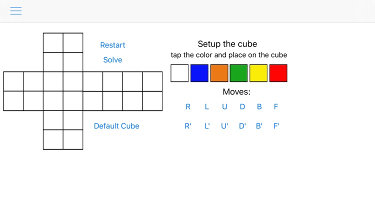 CubeIt - Timer & Solver