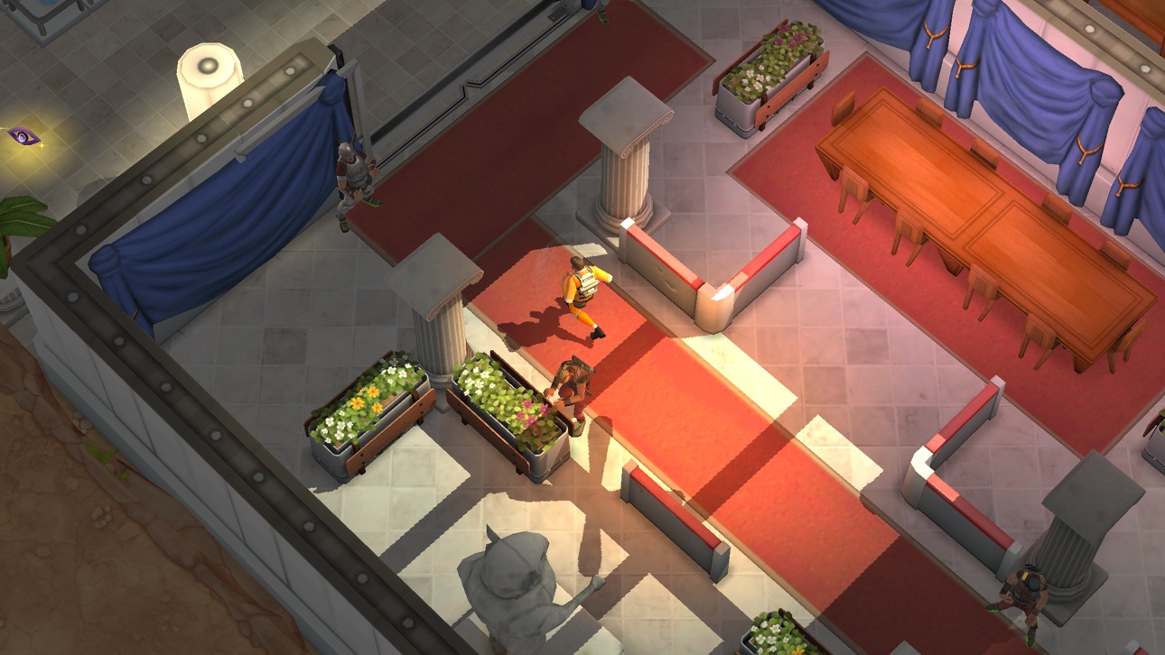 Space Marshals - Free Hack screenshot 1 - iOS game interface