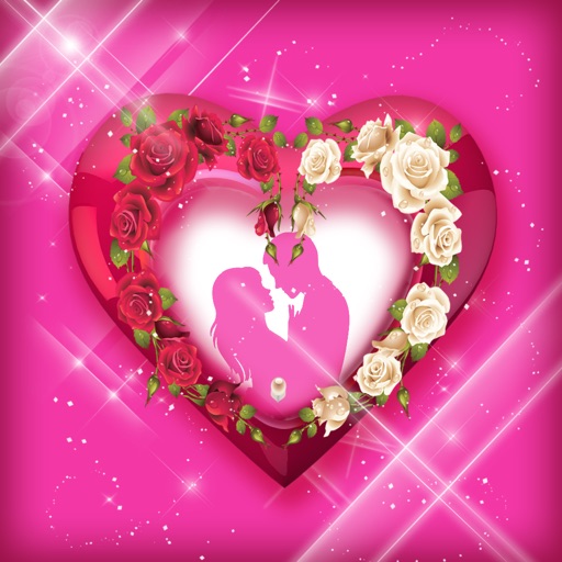 Love Photo Frames Romantic Effects Montage Maker icon