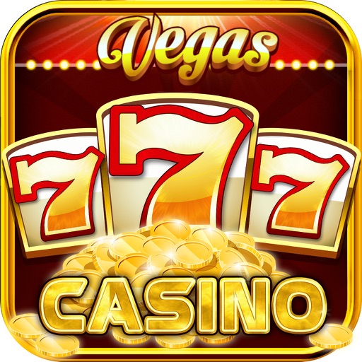 Lucky 777 Vegas Casino - Free Slots icon