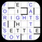 Compact crosswords are similar to normal crosswords, but use lines instead of black squares to separate the words