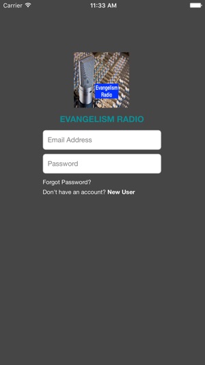 Evangelism Radio(圖1)-速報App