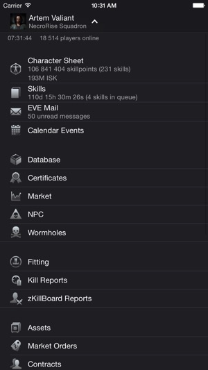 Neocom for EVE Online(圖1)-速報App