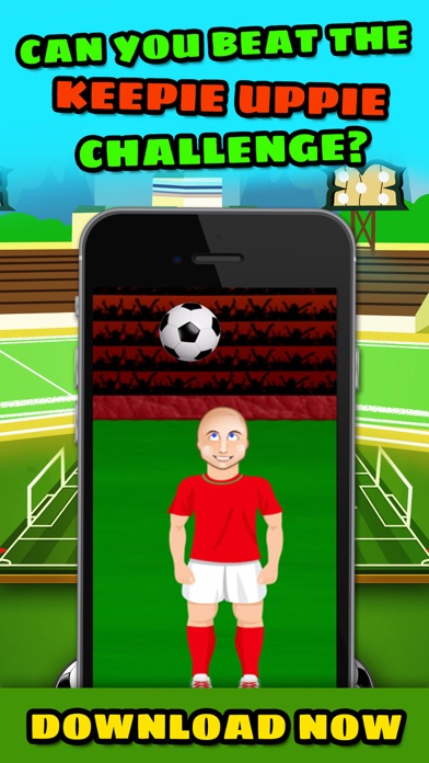 How to cancel & delete Keepie Uppie - Head Soccer from iphone & ipad 1