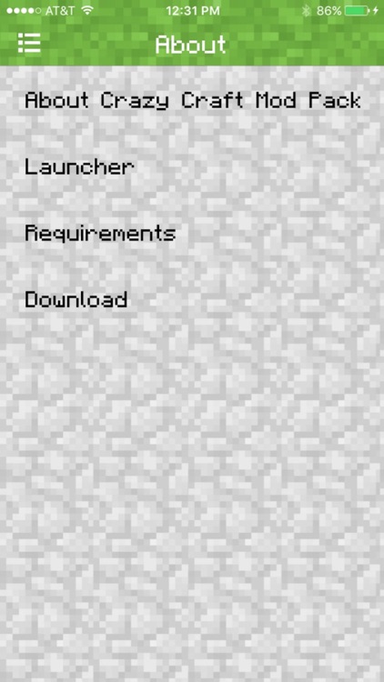 CRAZY CRAFT MOD EDITION FOR MINECRAFT PC GAME MODE screenshot-3