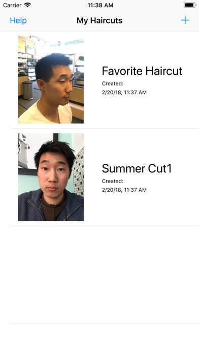 FreshCut - Better Haircuts screenshot 3