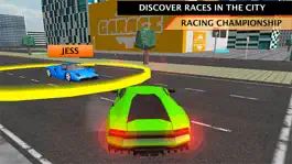 Game screenshot Luxury Turbo Speed Car Driving Simulator apk