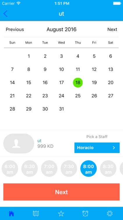 MyAppointment screenshot-3