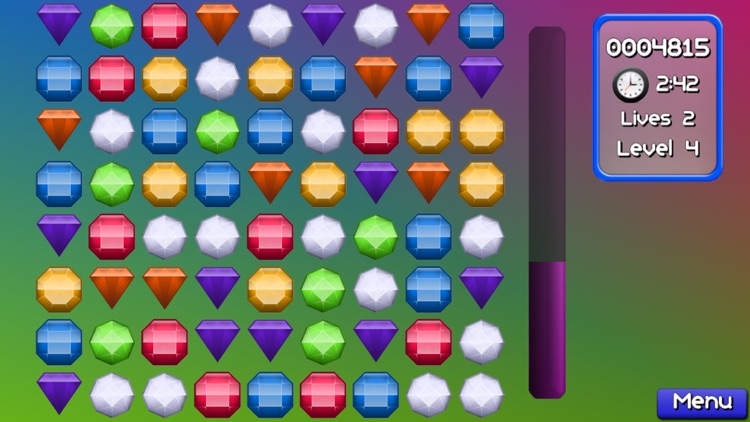 Jewel Match Jam : Pop and blast out 3 gems mania!