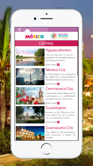 MGMX -Meetings Guide To Mexico(圖1)-速報App