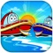 Speed Boat Chase for Kids FREE- Powerboat Racing Adventure
