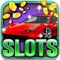 Lucky Track Slots: Strike the most sports cars combinations to win golden rewards