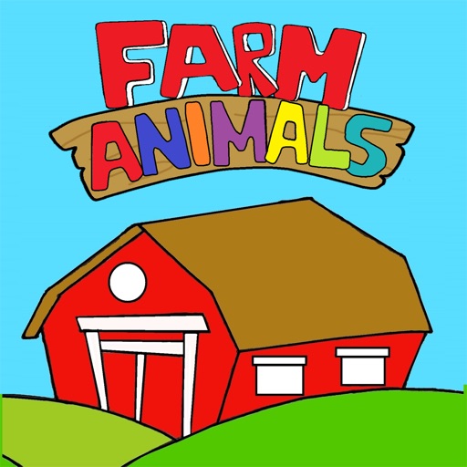 FarmAnimals - Names and Sounds - iOS App