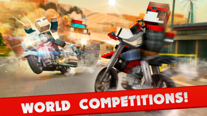 How to cancel & delete Dirt Bikes Craft Survival. Shooting Motorcross Race For Boys Free from iphone & ipad 2