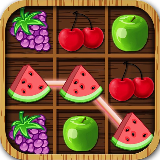 Clear Fruit Storm Saga icon