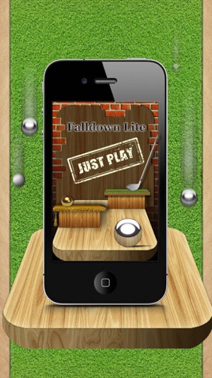 FallDown - The Falling Ball Game(圖4)-速報App