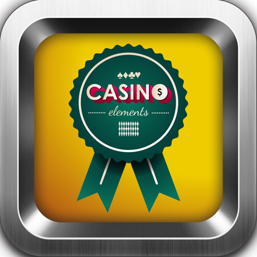 Casino Elements - Gold Fantasy Icon
