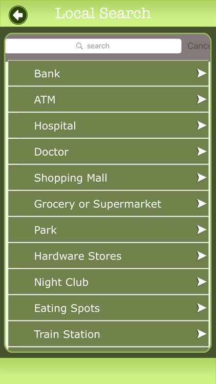 Arkansas - State Parks & National Parks Guide screenshot-4