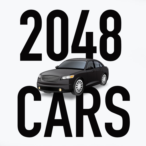 2048 Cars - New Puzzle Of This Years Addictive Game icon