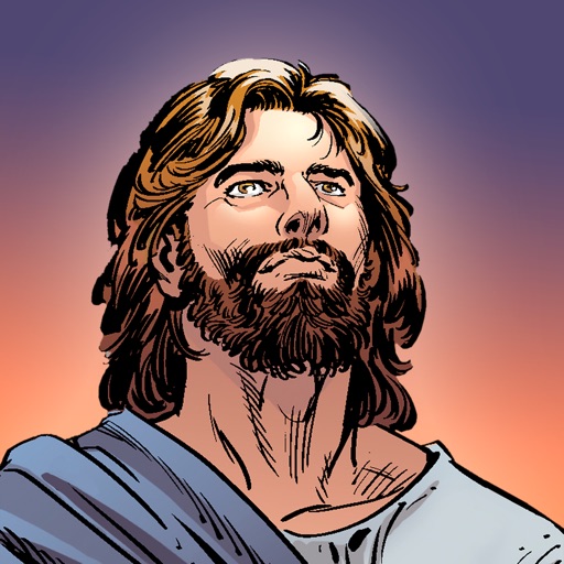 Teen's Bible Christian Comic Books & Graphic Novel icon