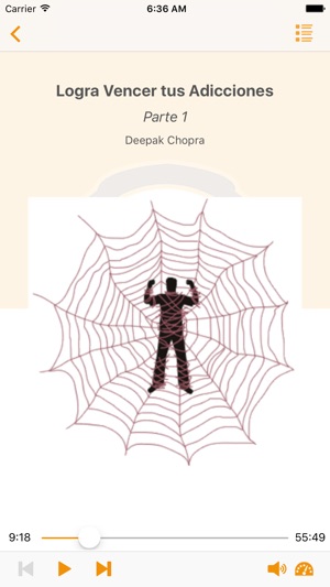 Logra vencer tus Adicciones - Deepak Chopra(圖1)-速報App