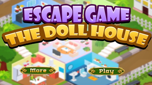 Escape Game The Doll House(圖1)-速報App