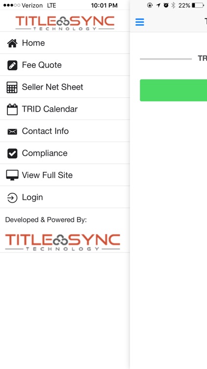 Title Sync App