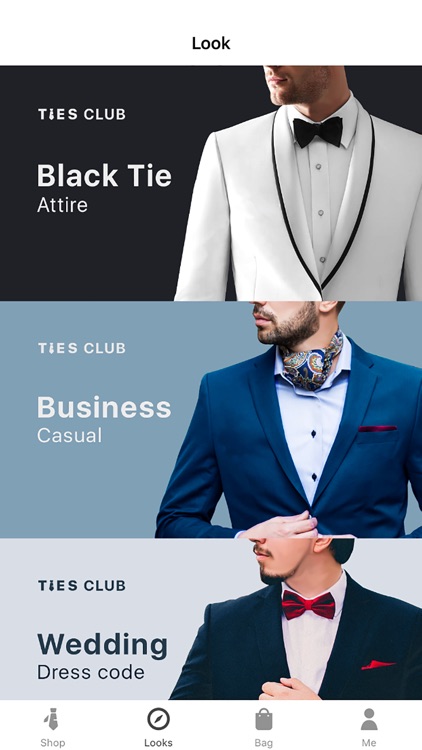 Ties Club | Shop Mens Ties, Neckties & Bow Ties
