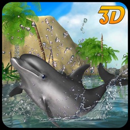 Dolphin Simulator 3D – Underwater Fish Simulation Game
