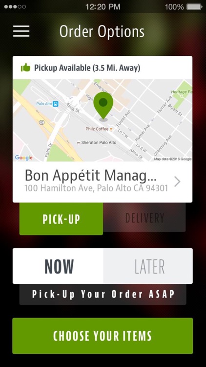 B.A. Management