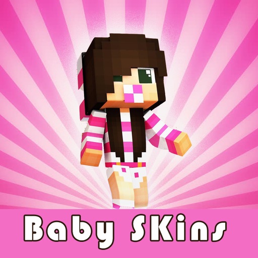 Baby Girl & Boy Skins for Minecraft PE Free icon