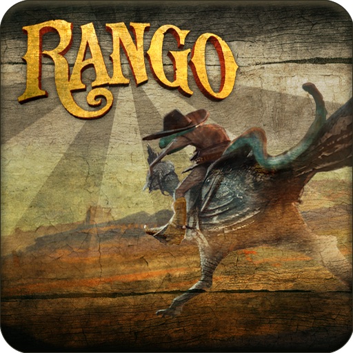 Rango The Game iOS App