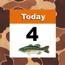 iSolunar™ Hunting & Fishing Times Free