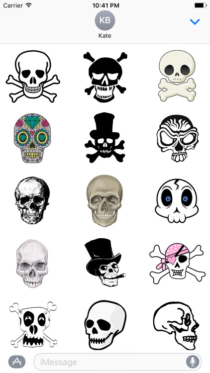 iSkull
