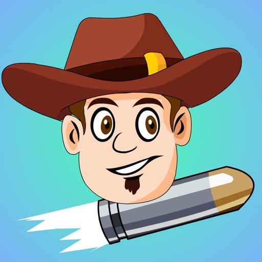 Angry Bullet Boy iOS App