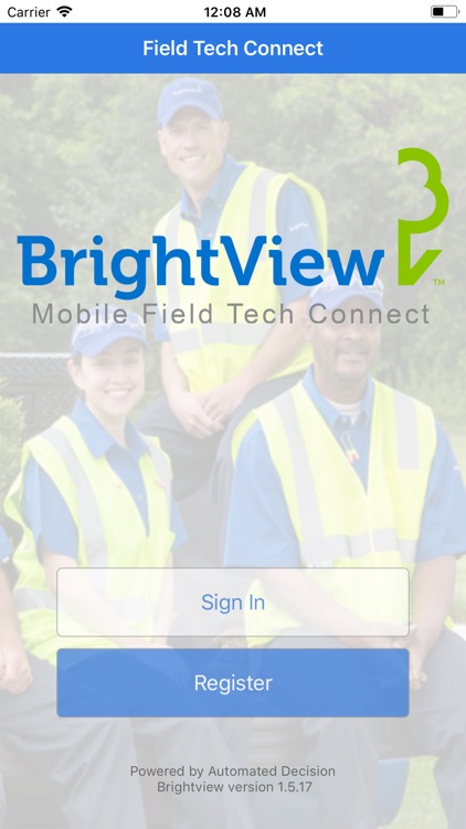 Brightview Field Tech Connect