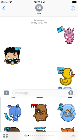 PlayTime Stickers(圖1)-速報App