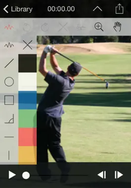 Game screenshot PGA Coach Live Mobile mod apk