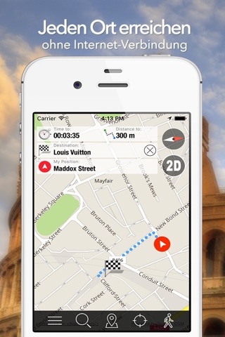 Paamiut Offline Map Navigator and Guide screenshot 4