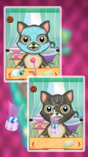 Cat Kitty Makeup Salon(圖5)-速報App