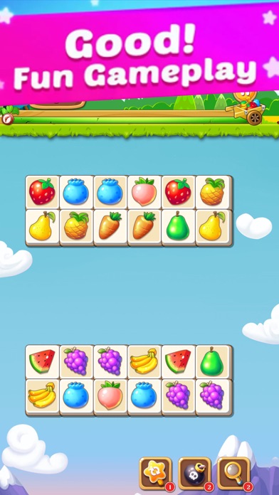 Fruit Pair Deluxe screenshot 2
