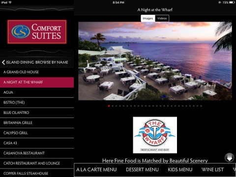Comfort Suites Cayman screenshot 4