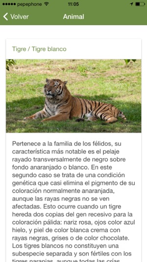 Parque Naturaleza Cabarceno(圖3)-速報App