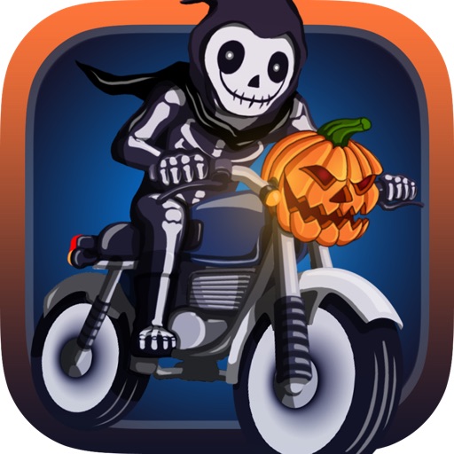 A Devils Night Party: Haunted House Edition iOS App