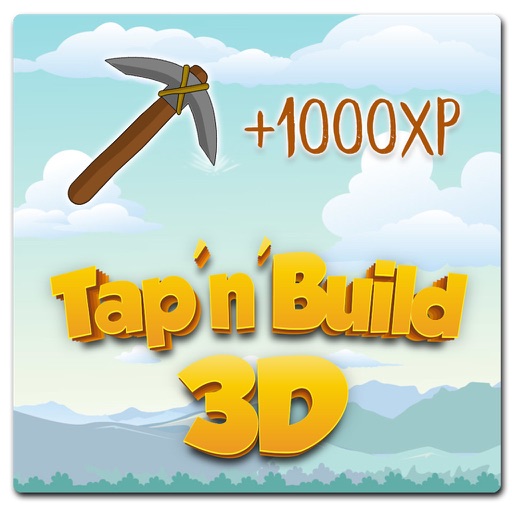 Tap 'n' Build 3D  -  Tap Craft