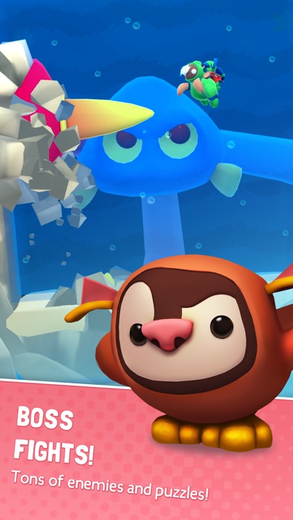 Starlit Adventures screenshot-3