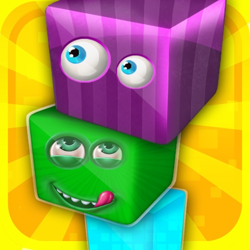 Toy Candy Tower iOS App