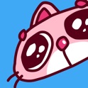 Kawaii Mew Mew saut icon