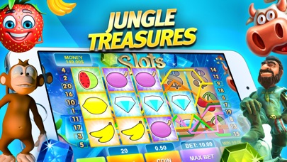 Slots: Monkey luck screenshot 2