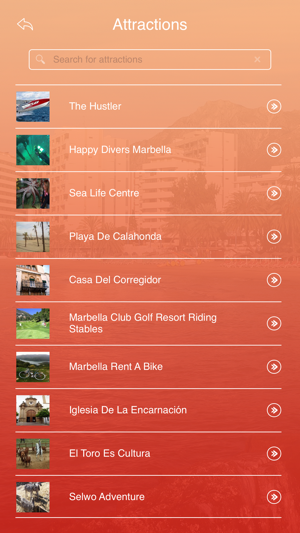 Marbella Tourism Guide(圖3)-速報App